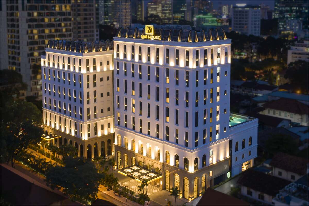 Dự án Mai House của TBS Land